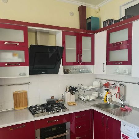 Apartment 3-Room Beruni Street Самарканд Экстерьер фото