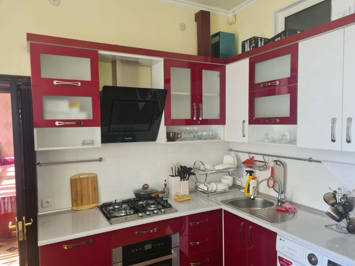 Apartment 3-Room Beruni Street Самарканд Экстерьер фото