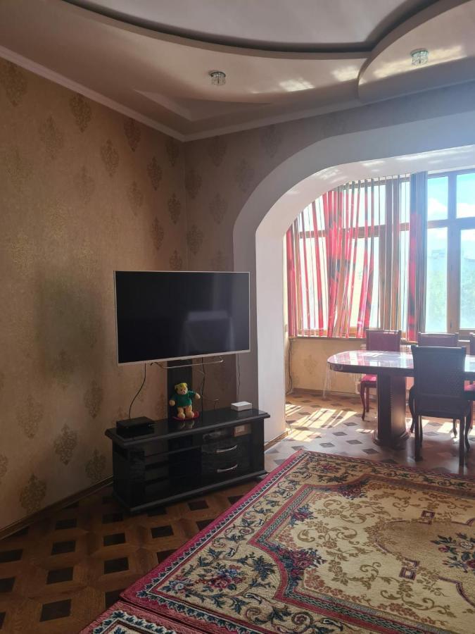 Apartment 3-Room Beruni Street Самарканд Экстерьер фото